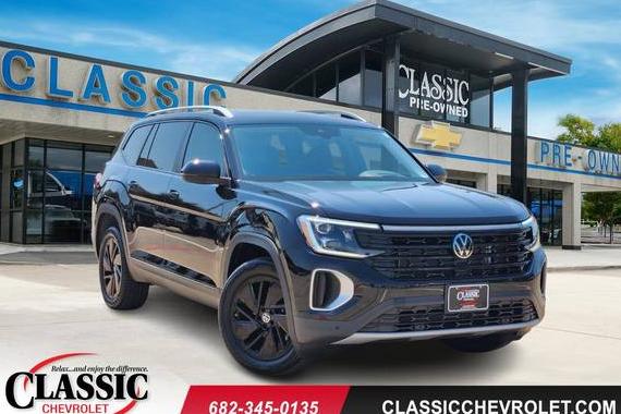 VOLKSWAGEN ATLAS 4MOTION 2025 1V2BR2CA7SC512207 image VOLKSWAGEN ATLAS 4MOTION 2025 1V2BR2CA7SC512207 image